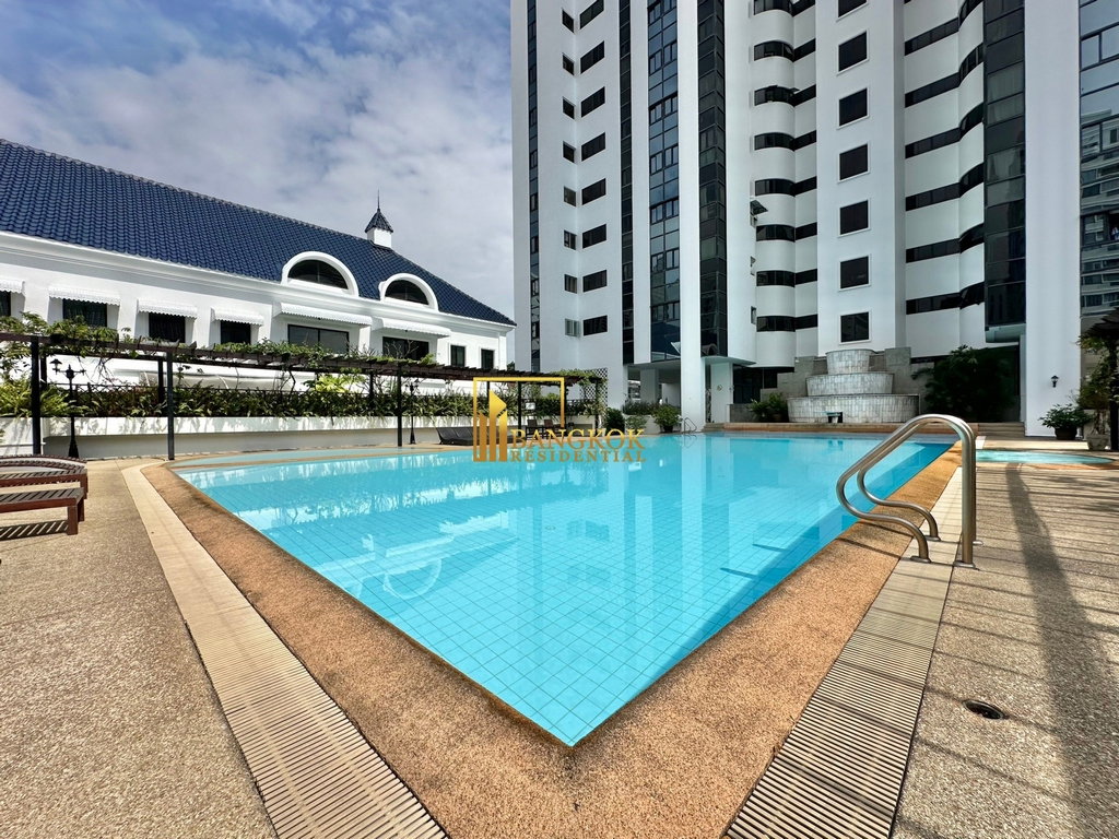 picture Kiarti Thanee City Mansion | 2 Bedroom Phrom Phong Condo For Rent - BR11621CD - 11/18