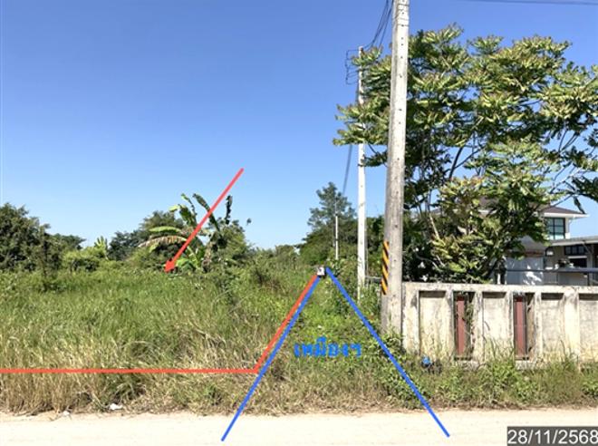 รูป ที่ดินว่างเปล่า 26439.5 ตร.วา เมืองเชียงราย เชียงราย 197.6M - รูปที่ 7/19