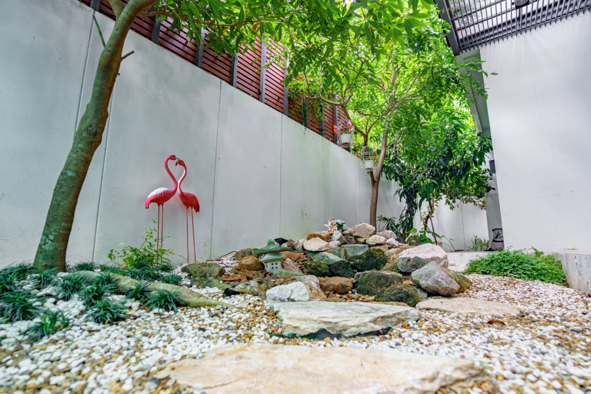 รูป 🏡 ขายบ้านเดี่ยวลักซ์ชัวรี่ 3 ชั้น สไตล์ Modern Luxury - รูปที่ 19/66