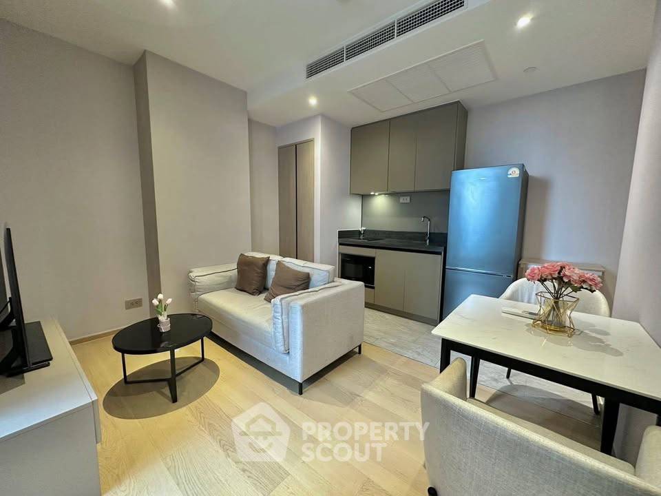 picture 28th-Floor 1-BR At ASHTON Asoke - Rama 9 Near MRT Phra Ram 9 (ID 3293470) - 7/8