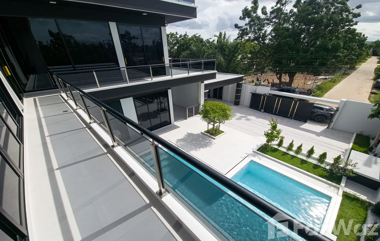 รูป ขาย วิลล่า 4 ห้องนอน ใน หินเหล็กไฟ, ประจวบคีรีขันธ์ 6733597 - รูปที่ 38/52