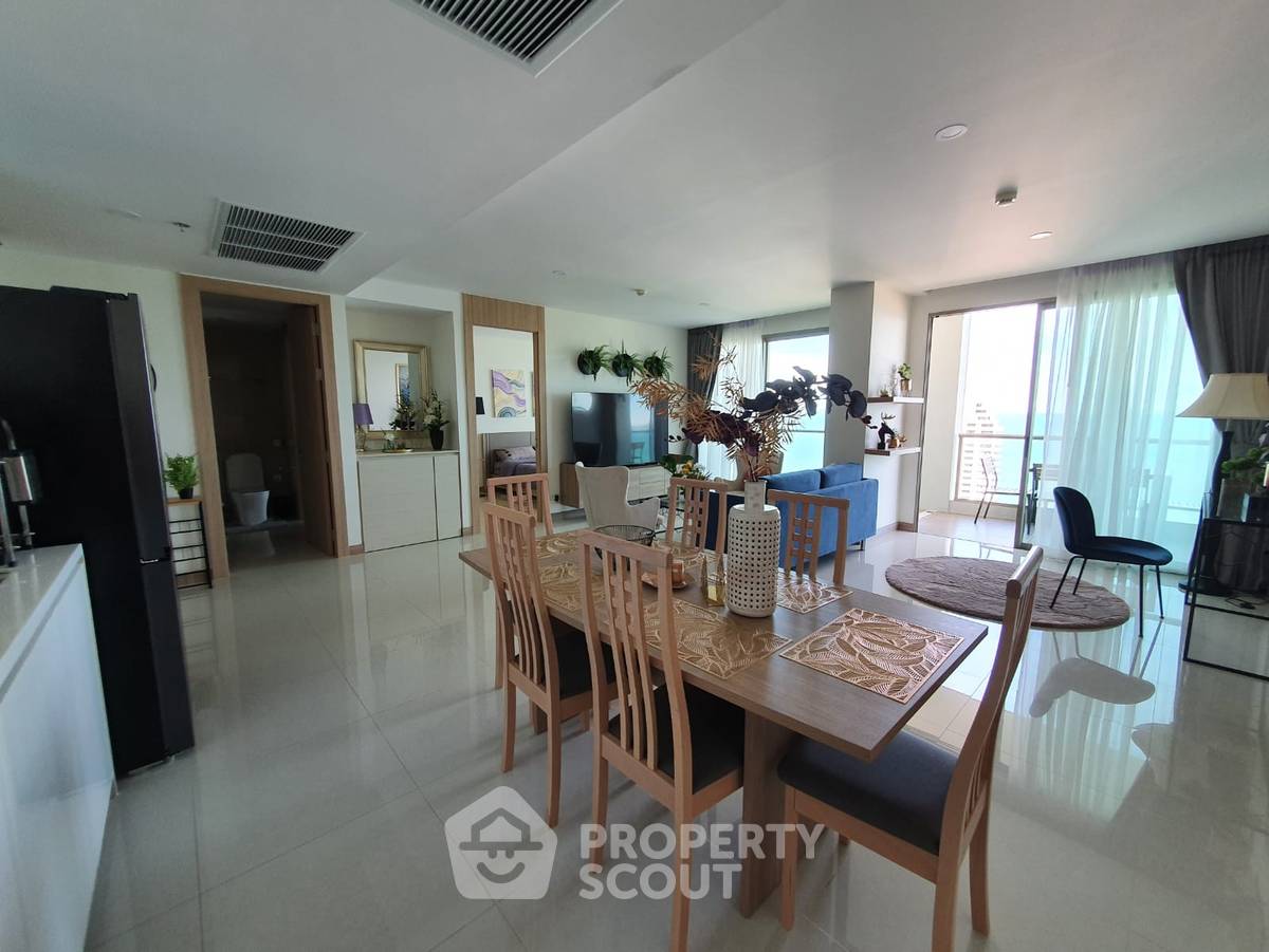 รูป ชั้น 38 คอนโด 2 ห้องนอน ขนาด 110 ตร.ม. The Riviera Jomtien (ID 3281811) - รูปที่ 23/39