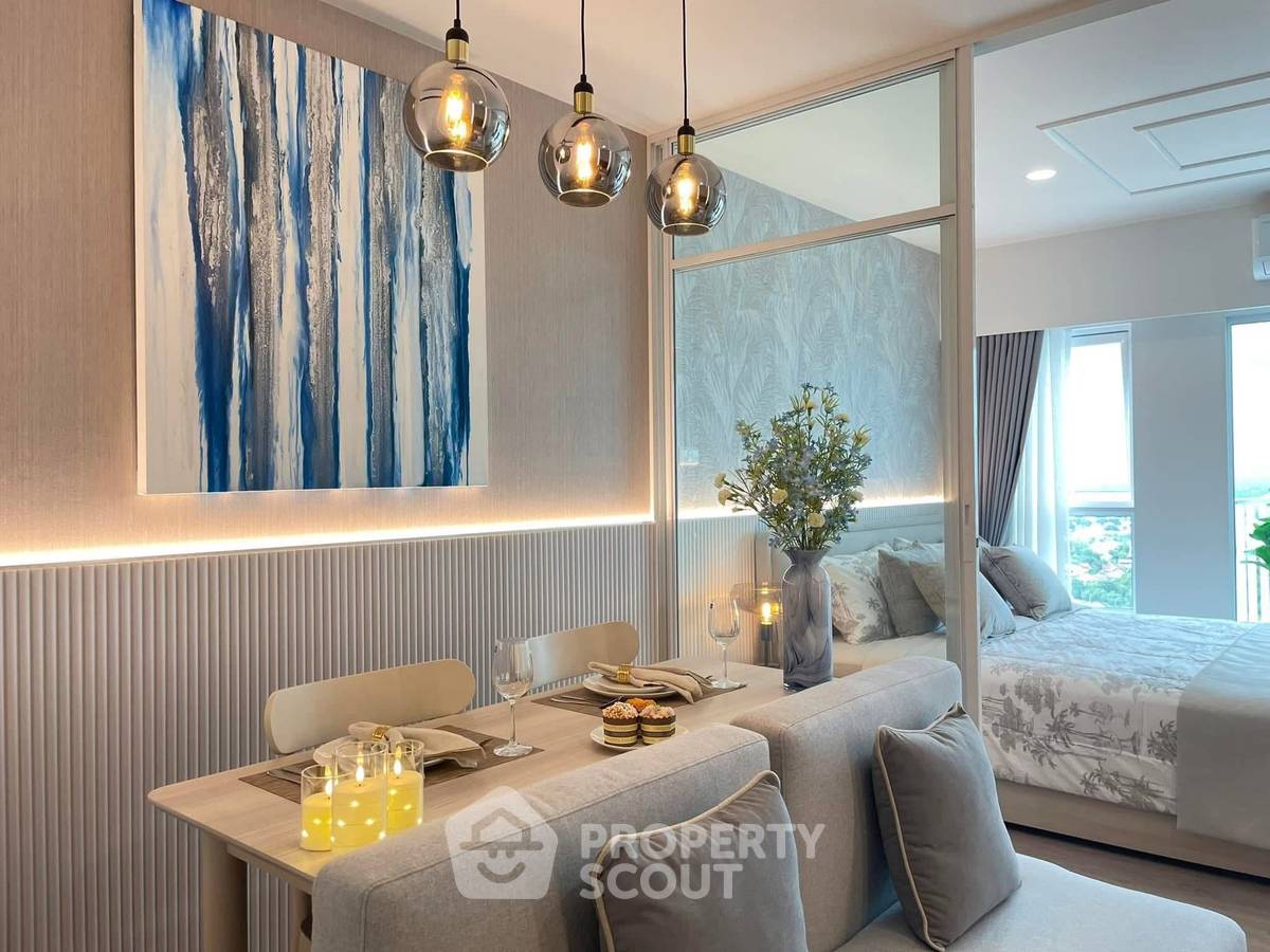 รูป คอนโด 1-ห้องนอน ที่ ศุภาลัย บลูเวล หัวหิน ใกล้ รฤกหัวหิน (ID 2207365) - รูปที่ 6/14