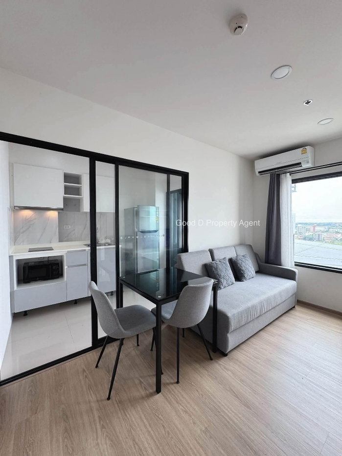 รูป ให้เช่า Escent condo โครงการ2 ติดเซ็นทรัล
ห้องใหญ่ 32 ตรม.เพียง 12,000.-/เดือน
 - รูปที่ 3/30