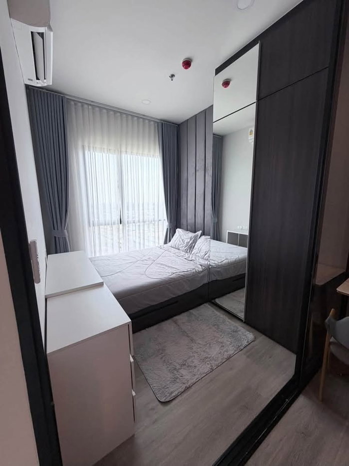 รูป เช่าคอนโด Origin Plug & Play Ramintra/ออริจิ้น ปลั๊ก แอนด์ เพลย์ รามอินทรา (B6909009)  ID Line : @condo88 - รูปที่ 1/7