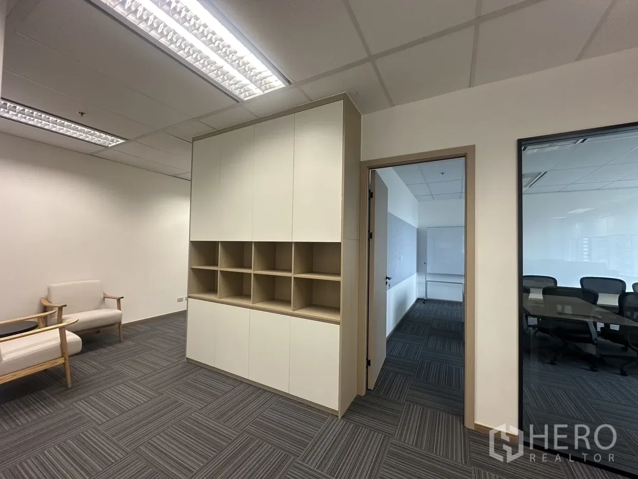 picture For Rent Office Space 227 sq.m. in Lumphini, Pathum Wan, Bangkok BTS Phloen Chit - 9/11