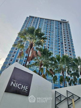 1-BR Condo at The Niche Mono Ratchavipha near MRT Bang Son (ID 3293457)
