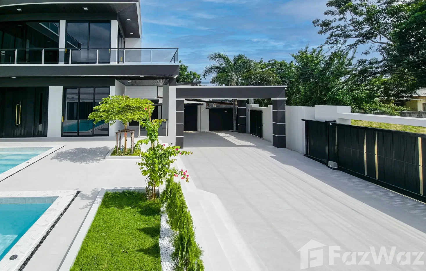 รูป ขาย วิลล่า 4 ห้องนอน ใน หินเหล็กไฟ, ประจวบคีรีขันธ์ 6733597 - รูปที่ 8/52