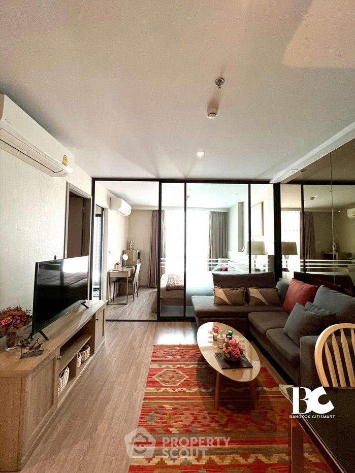 รูป คอนโด 1-ห้องนอน ที่ ริทึ่ม เอกมัย ใกล้ BTS เอกมัย (ID 3283140) - รูปที่ 7/7