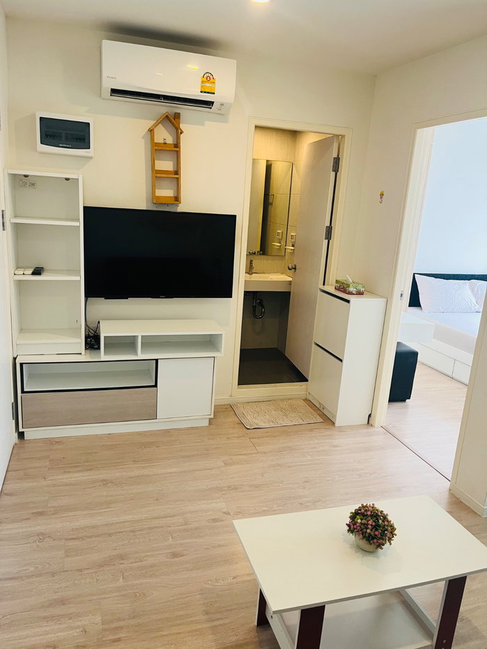 picture Room for Rent ICONDO Sukhumvit77 phase1 9,800 Baht/month - 11/27