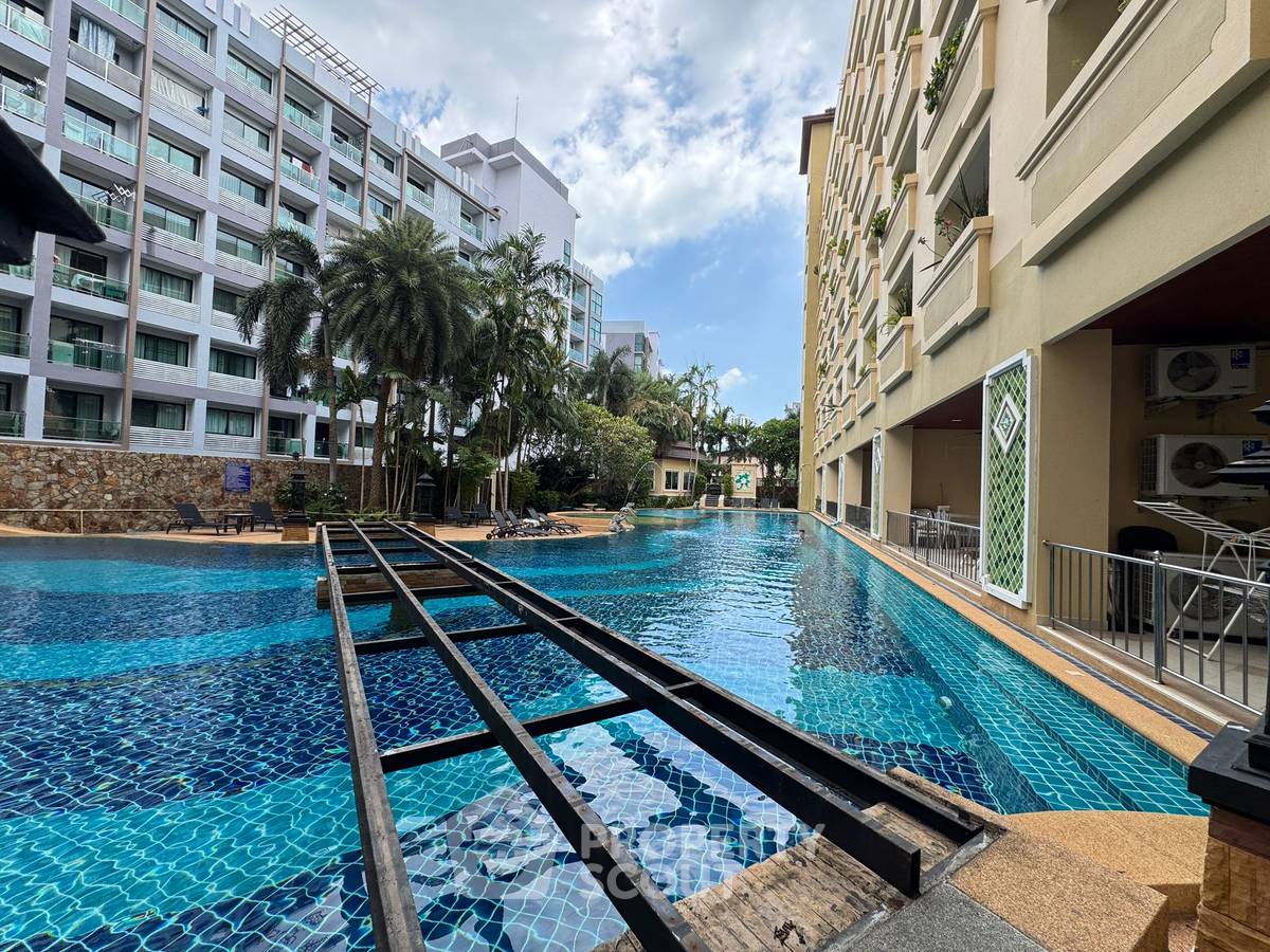 รูป คอนโด 1-ห้องนอน ที่ เดอะ เรสซิเดนซ์ จอมเทียน บีช ใกล้ เมืองพัทยา (ID 3281804) - รูปที่ 20/34