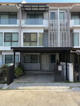 🔥 ขายบ้านพร้อมอยู่✅ บ้านใหม่ พระราม 2 – พุทธบูชา 36 (โครงการ 2) | Baan Mai Rama 2-Buddhabucha 2