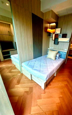 Condos for rent : 🎉 For Rent Condo CANAPAYA RESIDENCES Building 1, Floor 48,2 bed room, Room size 106 sqm