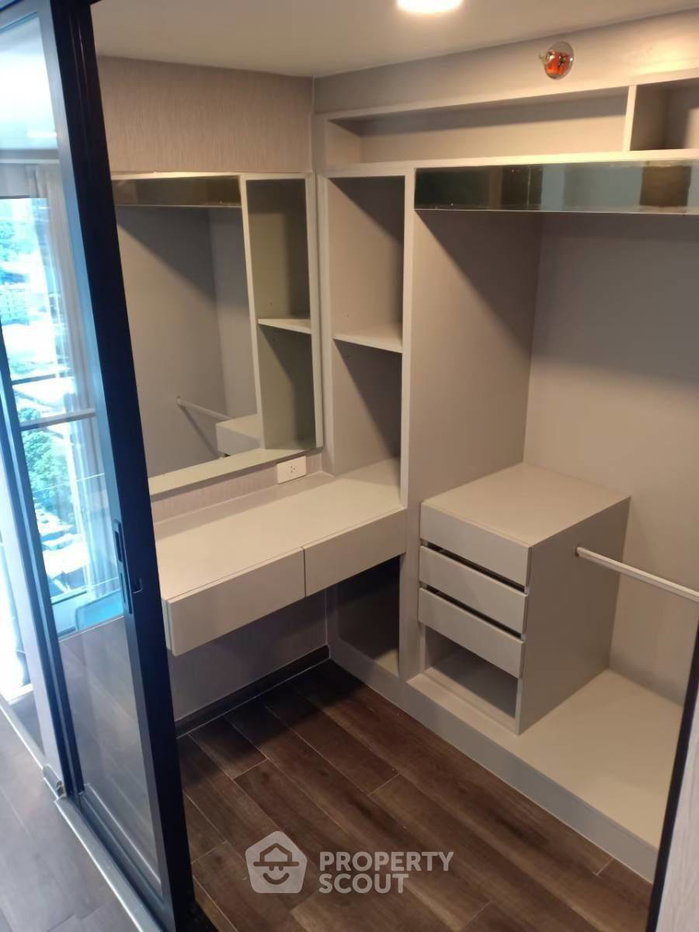 รูป ชั้น 15 คอนโด 1 ห้องนอน KnightsBridge Space Rama 9 ห่าง MRT พระราม 9 เพียง 300 ม. (ID 2952646) - รูปที่ 4/9