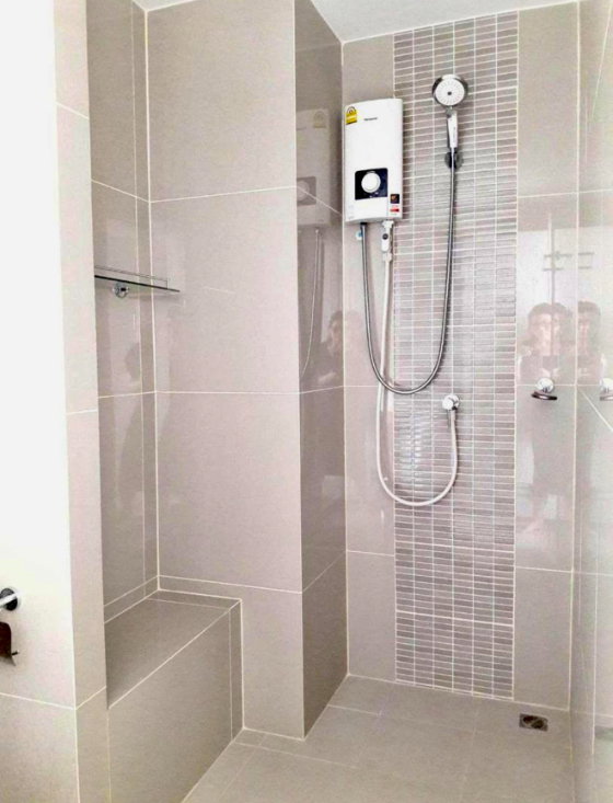 รูป code : A05 ว่างแล้ว!! คอนโดให้เช่า คาซ่า คอนโด สามแยกบางใหญ่ (Casa Condo Samyaek Bangyai) | ชั้นสูง 37 วิวเมือง ติด MRT สามแยกบางใหญ่ พร้อมเข้าอยู่ - รูปที่ 14/18
