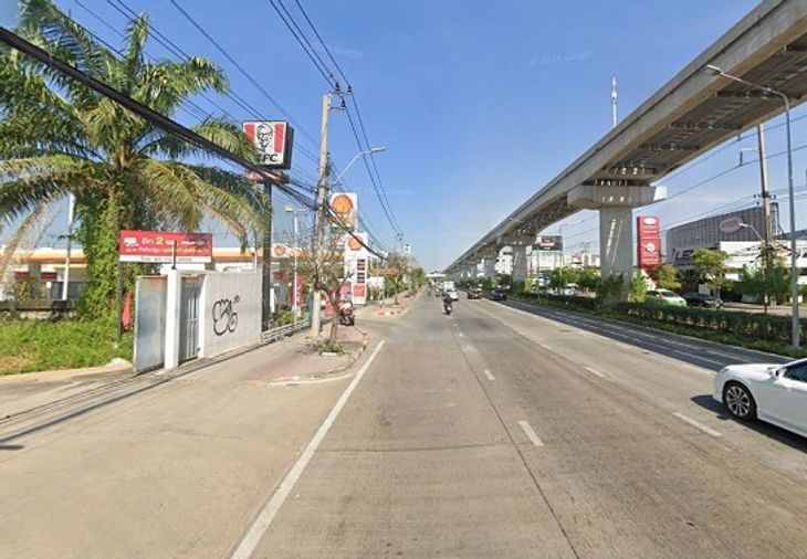 Land for sale, 300 sq wah, Prawet