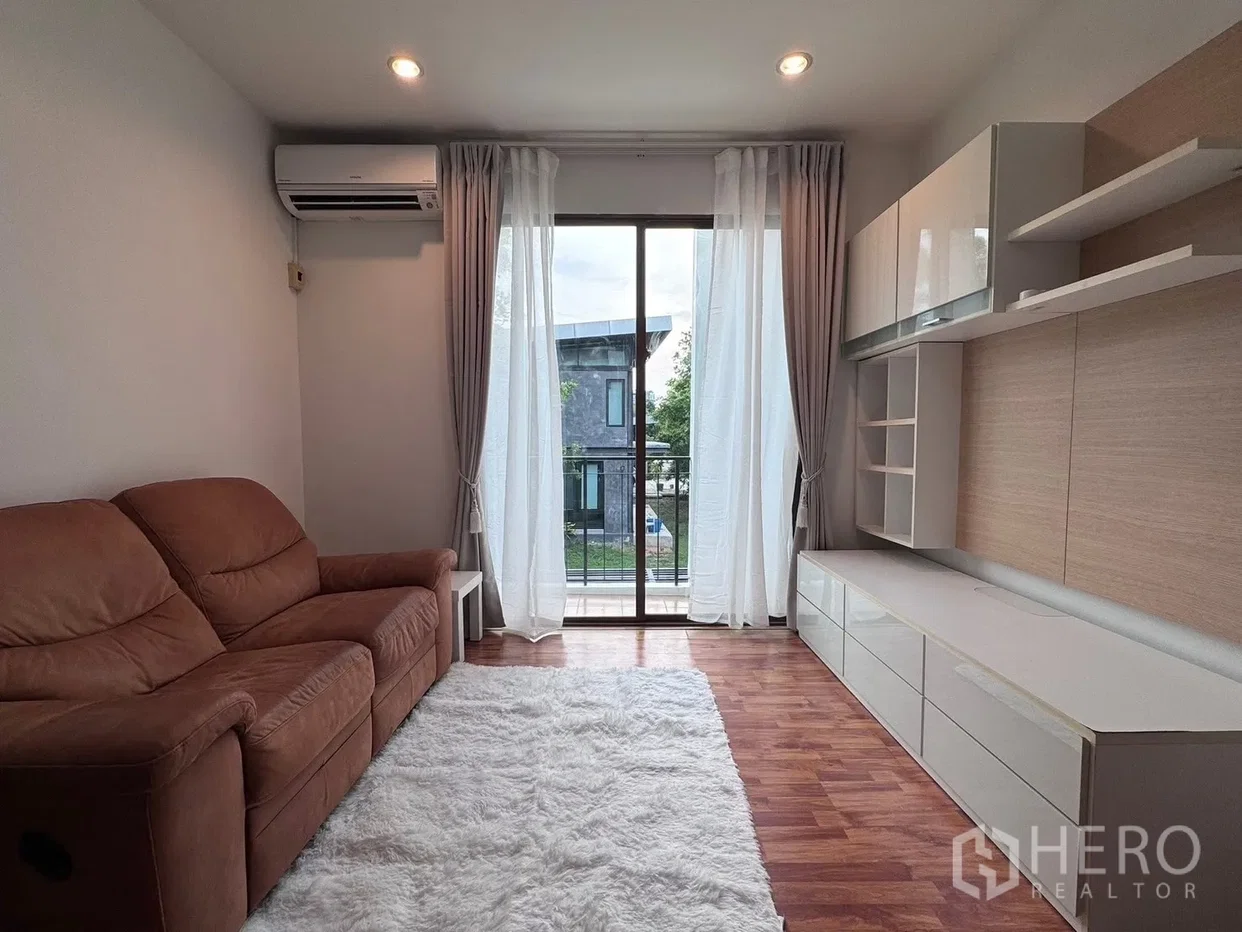 รูป ให้เช่า ทาวน์เฮาส์ 3 ห้องนอน The Private Sukhumvit-Bangchak บางจาก พระโขนง กรุงเทพมหานคร BTS บางจาก - รูปที่ 8/16