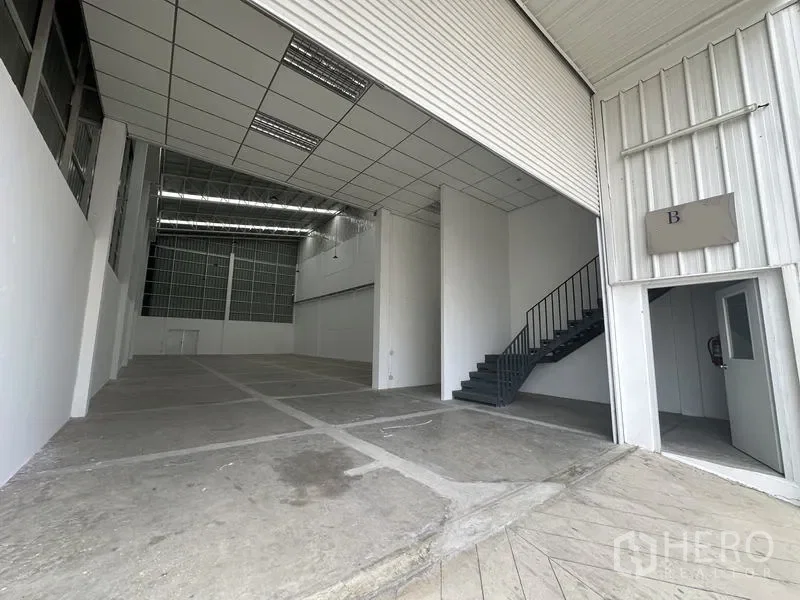 picture For rent Factory 531 sqm in Khlong Luang, Pathum Thani - 4/14