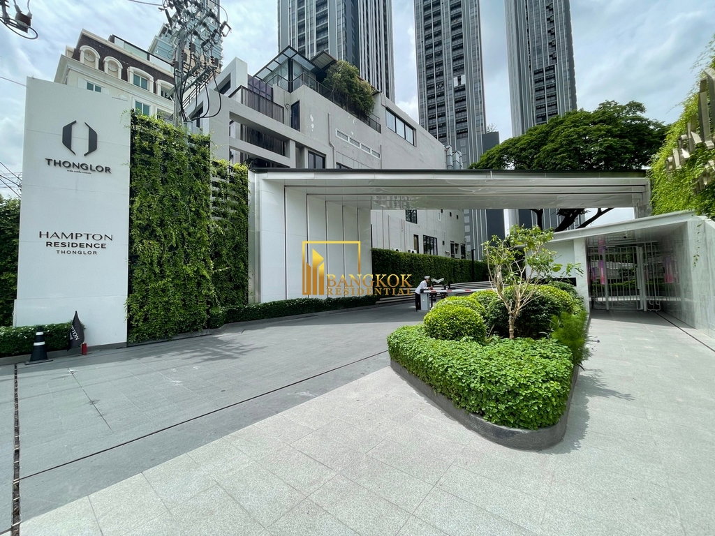 รูป Park Origin Thonglor | Stylish 1 Bedroom Duplex Condo For Rent - BR61872CD - รูปที่ 27/28