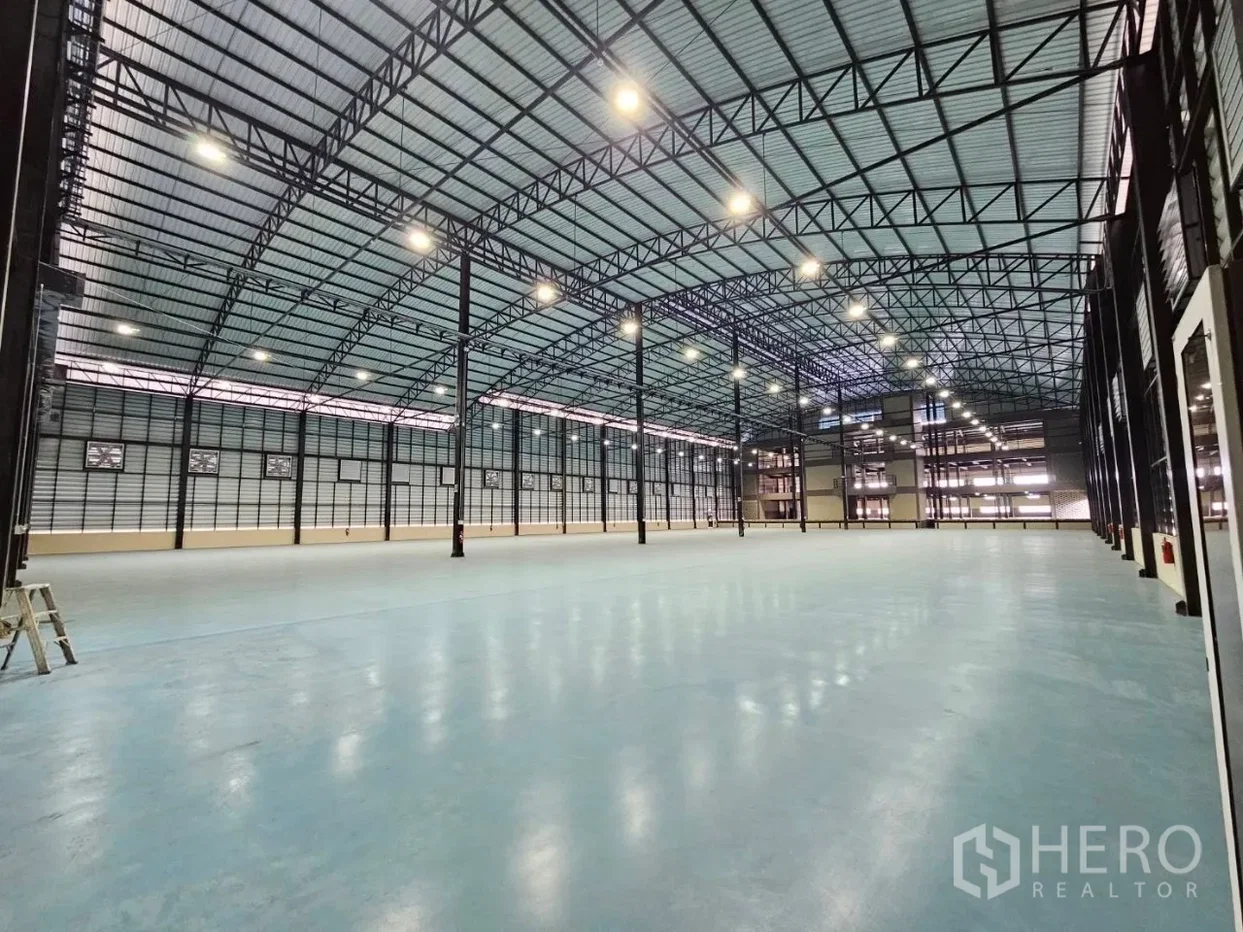 รูป ให้เช่า โรงงาน 6000 ตรม ทุ่งสุขลา ศรีราชา ชลบุรี - รูปที่ 7/11