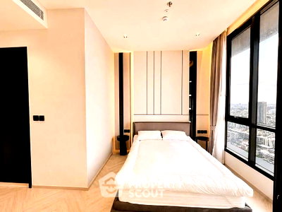Condos for rent : 1-BR Condo at Chapter Charoennakhorn - Riverside near BTS Krung Thon Buri (ID 3284350)