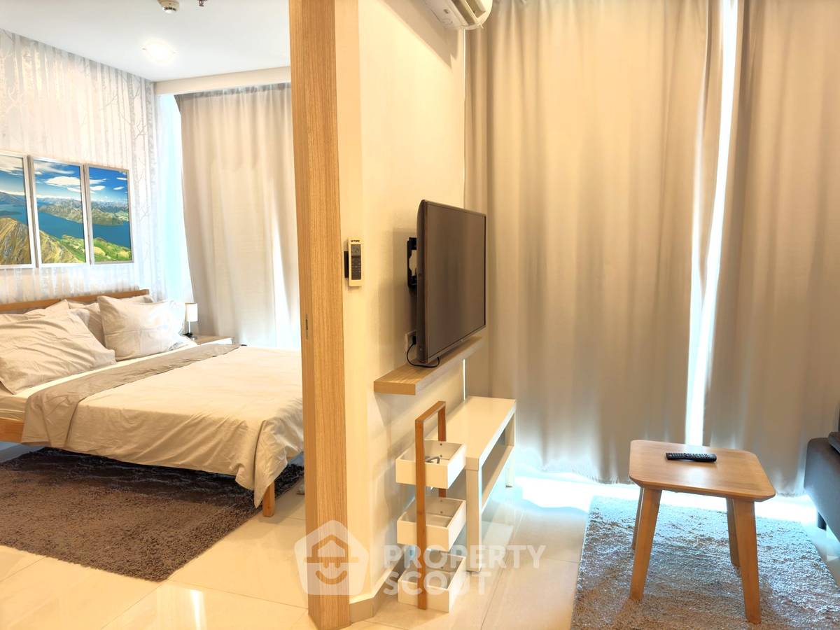 รูป ห้อง 1 ห้องนอน ชั้น 19 City Garden Tower Condominium ขาย (ID 3281641) - รูปที่ 21/26