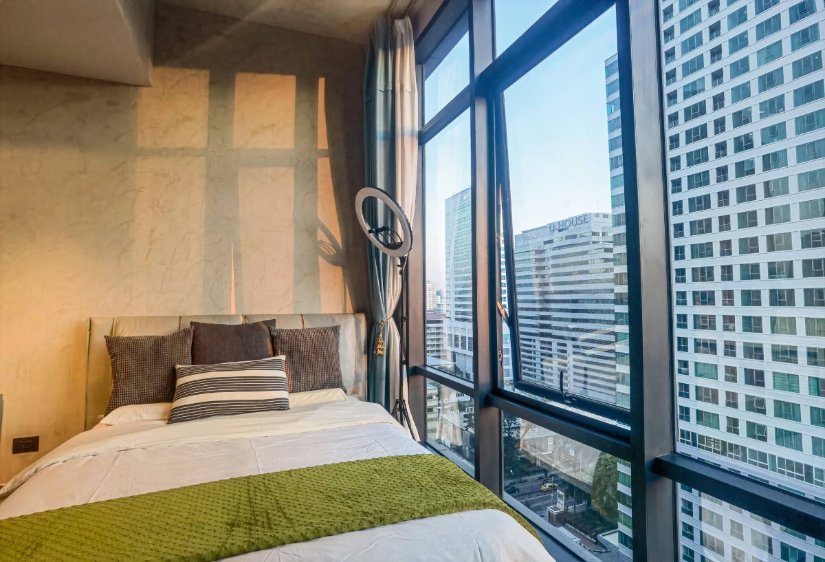 รูป เช่าคอนโด The Lofts Asoke/เดอะ ลอฟท์ อโศก (G6909014) ID Line : @condo54 - รูปที่ 11/14
