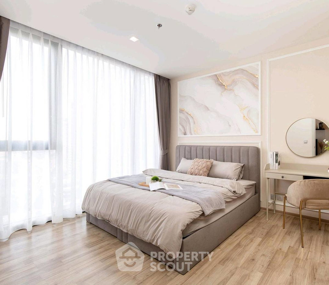 picture 25th-Floor 3-BR The Line Jatujak - Mochit Near BTS Mo Chit (ID 3289505) - 6/6