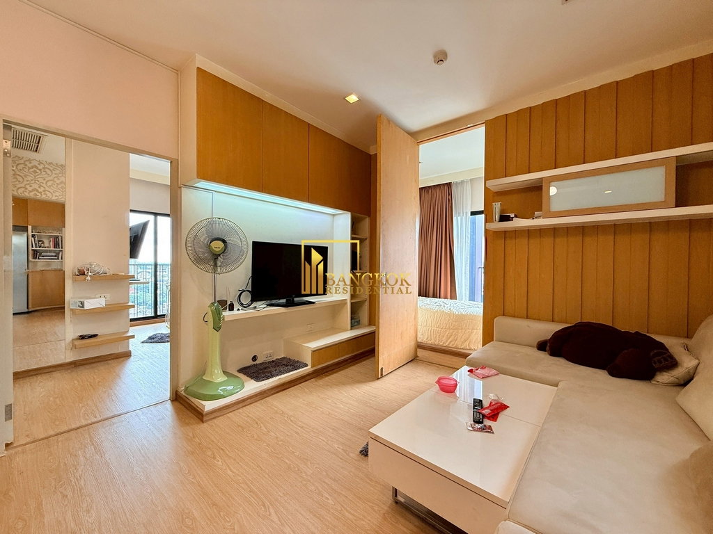 รูป Noble Reveal | Lovely 3 Bedroom Condo in Ekkamai Area - BR19887CD - รูปที่ 3/38