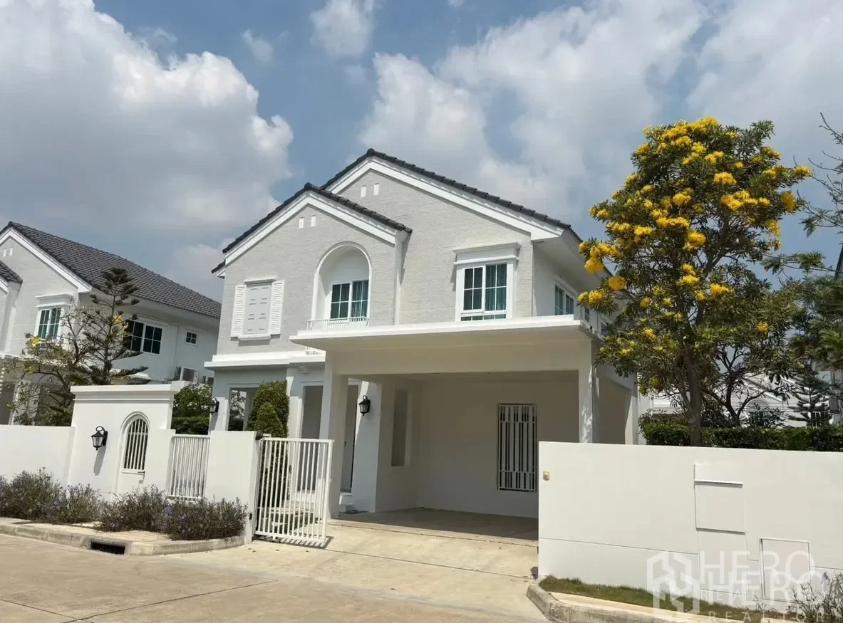 รูป ให้เช่า บ้านเดี่ยว 3 ห้องนอน Chaiyapruek Bangna KM 15 (กม.15) บางโฉลง บางพลี สมุทรปราการ - รูปที่ 1/15