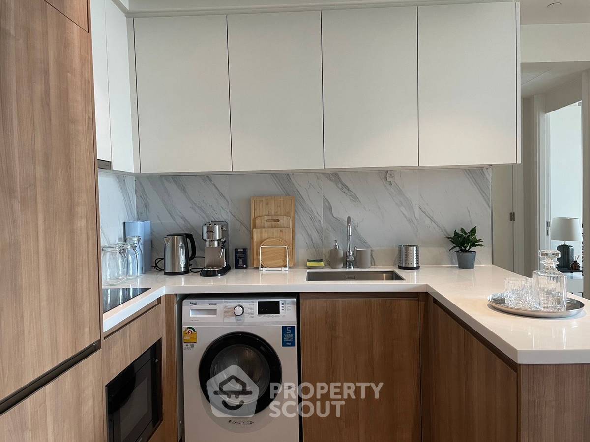 picture High-Floor 2-BR At Muniq Sukhumvit 23, 100m To MRT Sukhumvit (ID 3144028) - 46/49