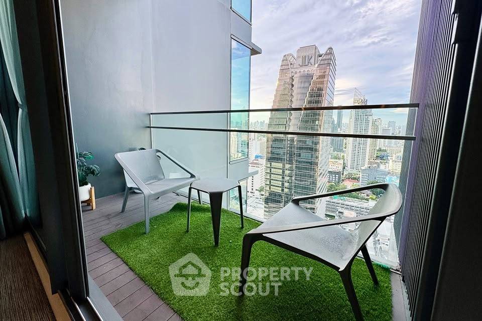 picture 26th-Floor 2-BR At Q1 Sukhumvit, 20m To BTS Nana (ID 3294061) - 18/20