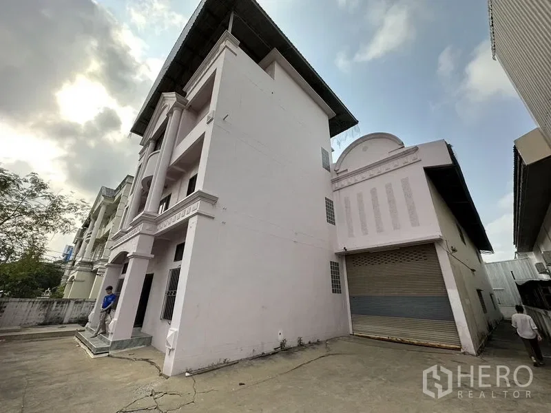 รูป ให้เช่า โรงงาน 864 ตรม บางบัวทอง นนทบุรี - รูปที่ 3/19