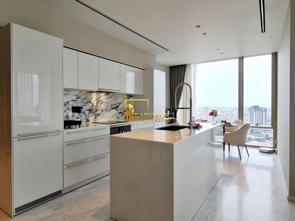 รูป Four Seasons Private Residences | Luxurious 2 Bedroom Condo - BR12396CD - รูปที่ 6/26