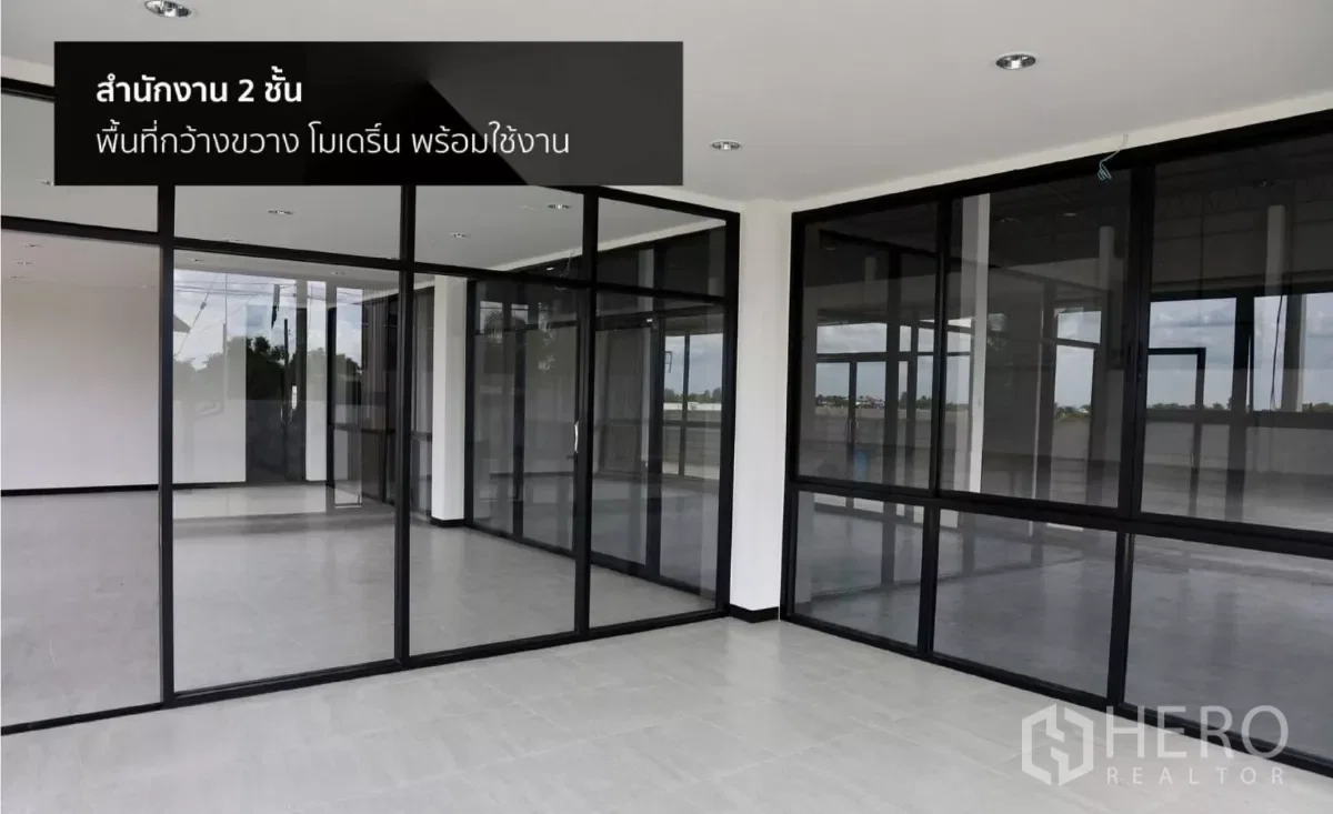 รูป ให้เช่าหรือขาย โรงงาน 2200 ตรม คลองโยง พุทธมณฑล นครปฐม - รูปที่ 6/11