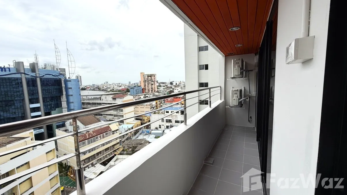 รูป ขาย คอนโด 3 ห้องนอน ในโครงการ สี่ พระยา ริเวอร์ วิว 6759341 - รูปที่ 11/26