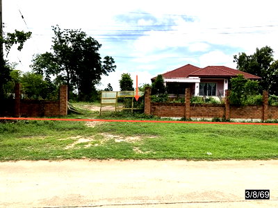 HOME 404 Sq.w. Khon Sawan Chaiyaphum for 1.5M