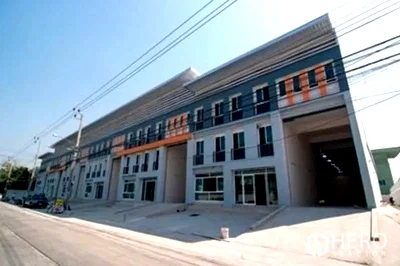 โรงงานให้เช่า : ให้เช่า โรงงาน 971 ตรม บางเสาธง สมุทรปราการ