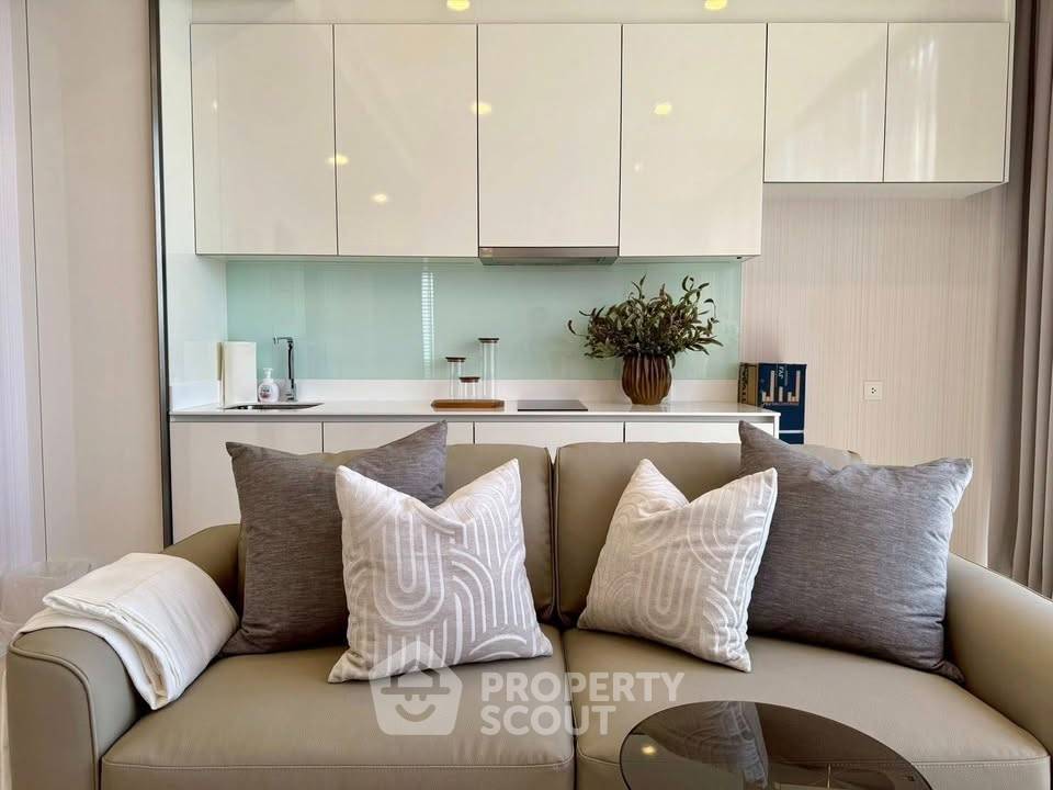picture 2-BR Condo at Mazarine Ratchayothin near BTS Ratchayothin (ID 3292604) - 15/23