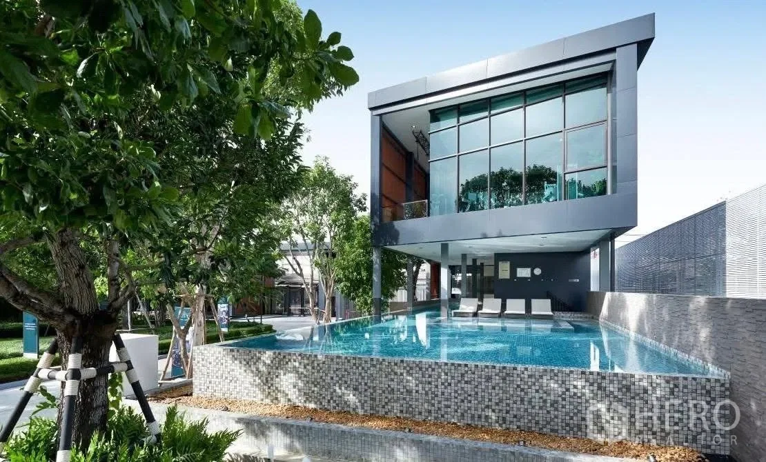 รูป ให้เช่าหรือขาย บ้านเดี่ยว 4 ห้องนอน The City Ekkamai-Ladprao (เดอะ ซิตี้ เอกมัย-ลาดพร้าว) พลับพลา วังทองหลาง กรุงเทพมหานคร - รูปที่ 26/31