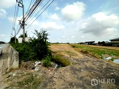 ที่ดิน บางบัวทอง นนทบุรี : ที่ดิน 8560 ตรว บางบัวทอง นนทบุรี