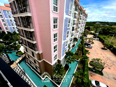 Condos for sale : 2-BR Condo At Seven Seas Côte dAzur, Na Chom Thian (ID 3281862)