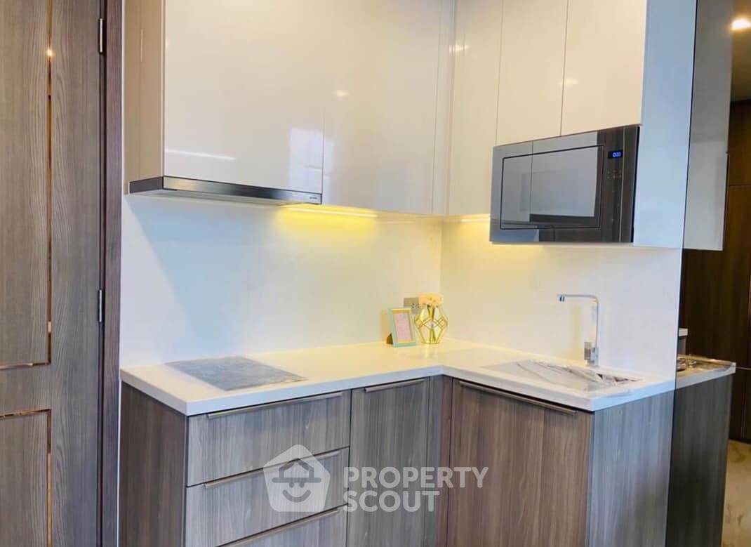 รูป คอนโด 1-ห้องนอน ที่ เซเลส อโศก ใกล้ MRT สุขุมวิท (ID 1867113) - รูปที่ 17/17