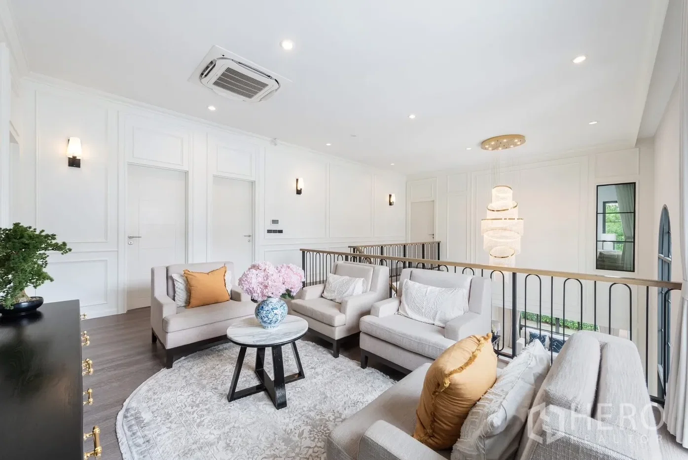 รูป ให้เช่าหรือขาย บ้านเดี่ยว 5 ห้องนอน Setthasiri Bangna KM 10 (เศรษฐสิริ บางนา กม.10) บางพลีใหญ่ บางพลี สมุทรปราการ - รูปที่ 24/46