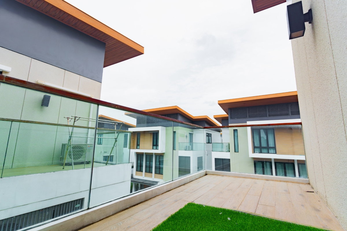 รูป 🏡 ขายบ้านเดี่ยวลักซ์ชัวรี่ 3 ชั้น สไตล์ Modern Luxury - รูปที่ 59/66