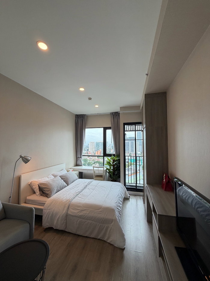 รูป ให้เช่า คอนโด | คุ้มสุดในโครงการ “KnightsBridge Prime Ratchayothin” 24 ตร.ม. ใกล้ BTS พหลโยธิน 24 - รูปที่ 4/8