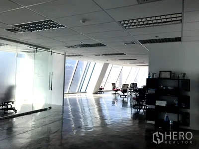 เช่าสำนักงาน เขตคลองเตย : ให้เช่า ออฟฟิศ 257 ตรม พระโขนง คลองเตย กรุงเทพมหานคร