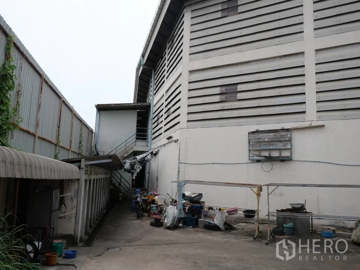 รูป ให้เช่าหรือขาย โรงงาน 1237 ตรม แสมดำ บางขุนเทียน กรุงเทพมหานคร - รูปที่ 17/17