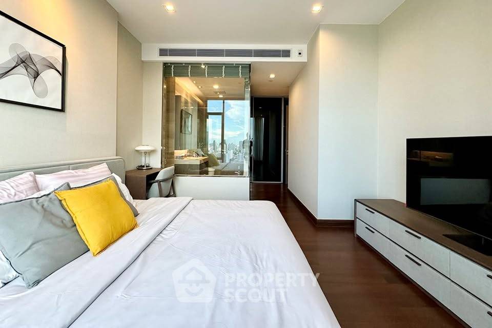 picture 26th-Floor 2-BR At Q1 Sukhumvit, 20m To BTS Nana (ID 3294061) - 6/20