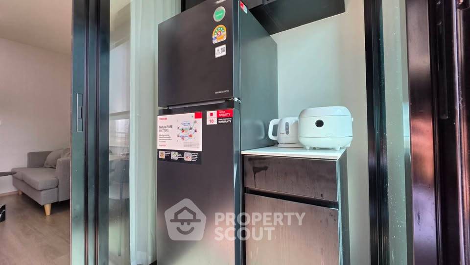 picture 17th-Floor 1-BR At Nue District R9 Near MRT Phra Ram 9 (ID 3292419) - 7/10